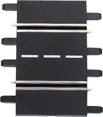 Dreaptă 1/3 pentru piste CARRERA EVOLUTION, Digital 132 și Digital 124