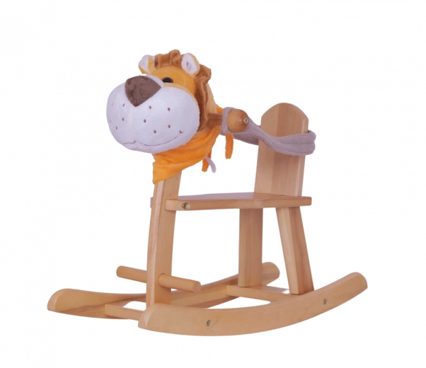 Leu balansoar pentru copii