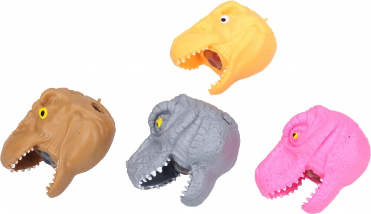 Cap de dinozaur de strâns 9 cm