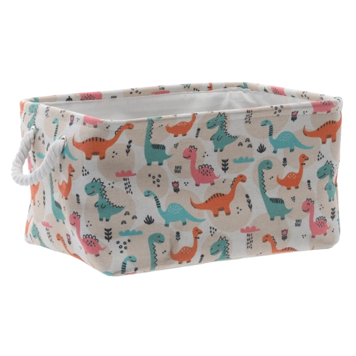 Transport ușor datorită mânerelor din frânghie