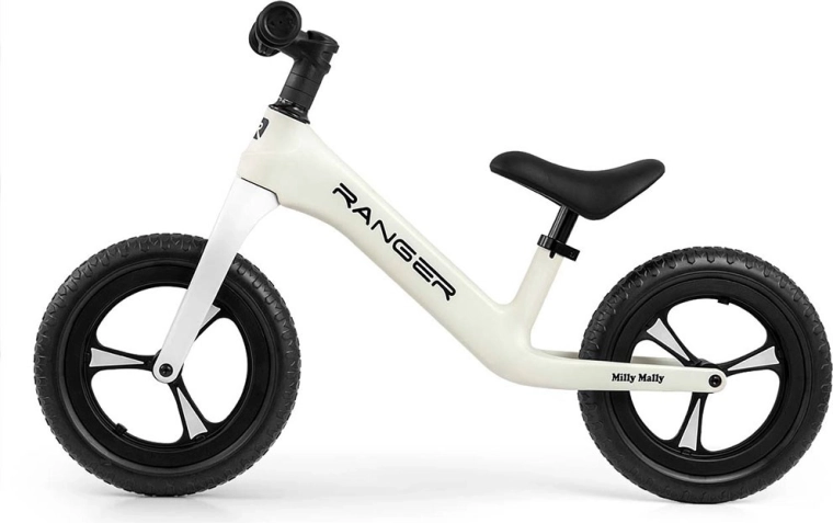 Roți EVA de 12" fără întreținere pentru o rulare lină și silențioasă