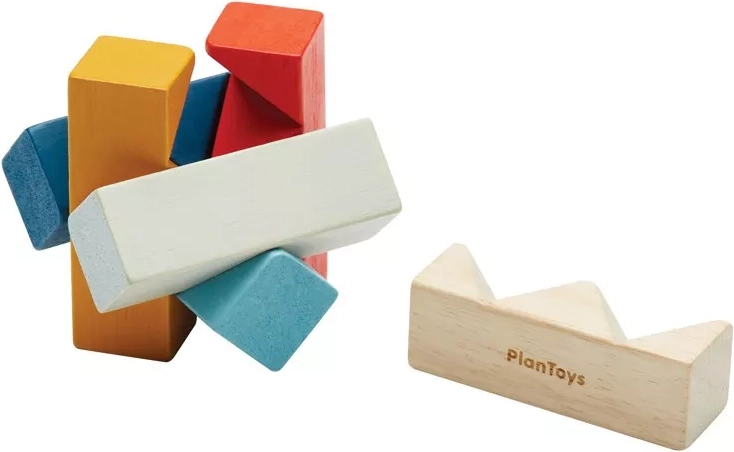 Jucărie sustenabilă din lemn PlanToys