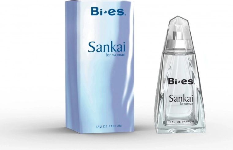 Apă de parfum pentru femei BI-ES Sankai Woman 100 ml