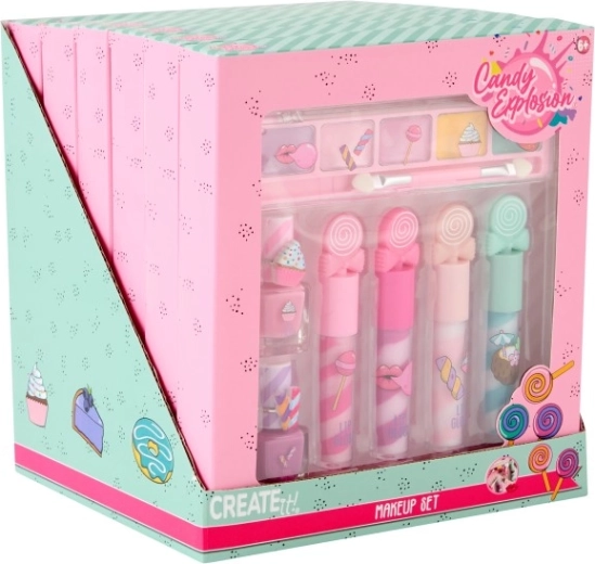 Design jucăuș, inspirat de dulciuri