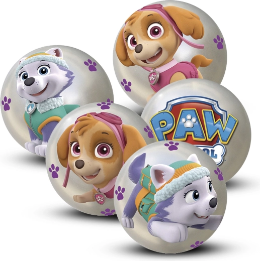 Minge Patrula Cățelușilor 10 cm – display 12 bucăți