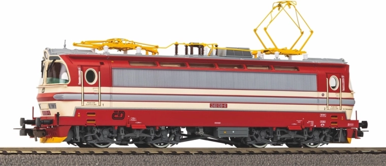 locomotivă electrică H0 Škoda 47E „Laminátka” ČD BR 240