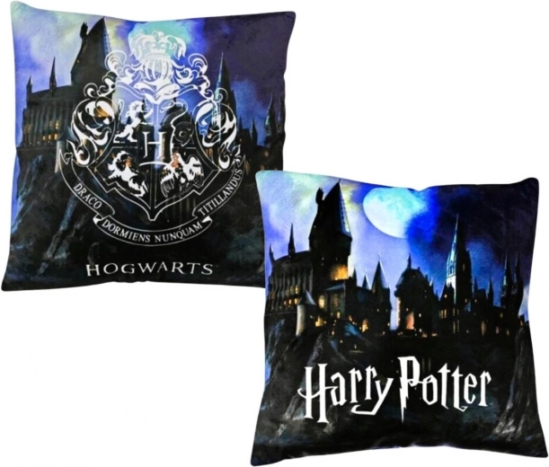 Pernă Harry Potter Hogwarts - 1 bucată