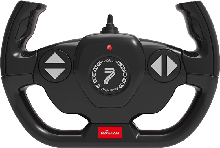Control precis pe frecvența de 2,4 GHz