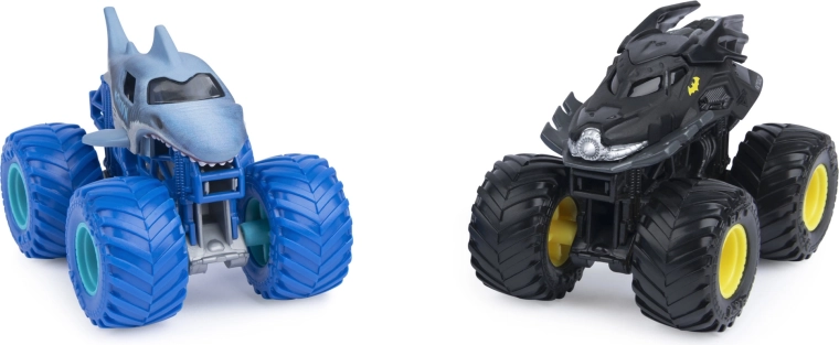 Roți BKT mari pentru condus plin de acțiune