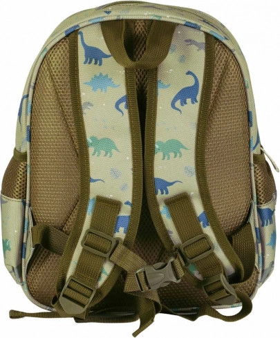 Rucsac pentru grădiniță cu dinozauri A Little Lovely Company