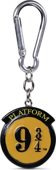 Breloc Harry Potter 9 și 3/4 3D