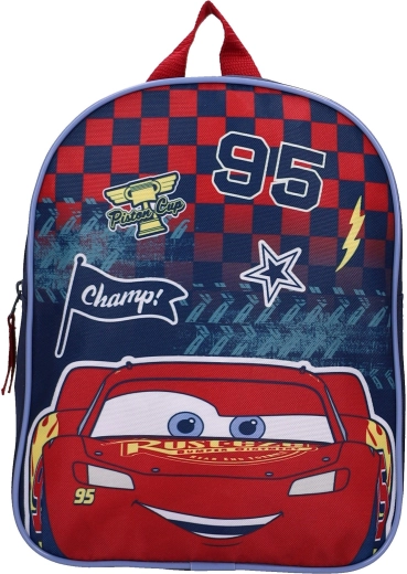 Motivul preferat cu Fulger McQueen