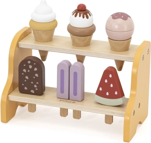 Suport pe două niveluri pentru ordine și expunere