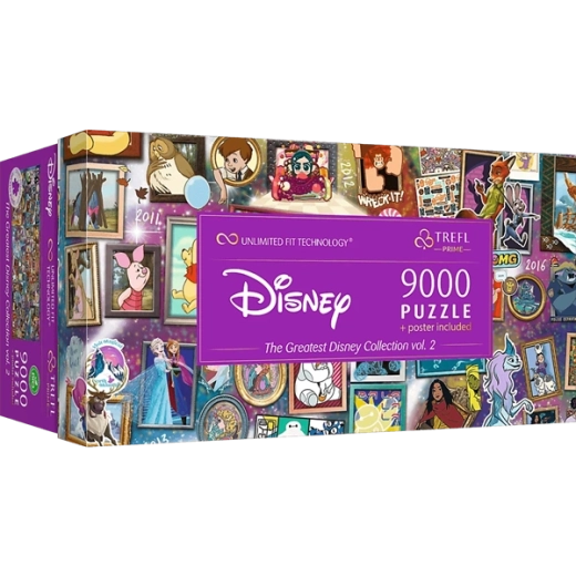 Colaj Disney plin de detalii