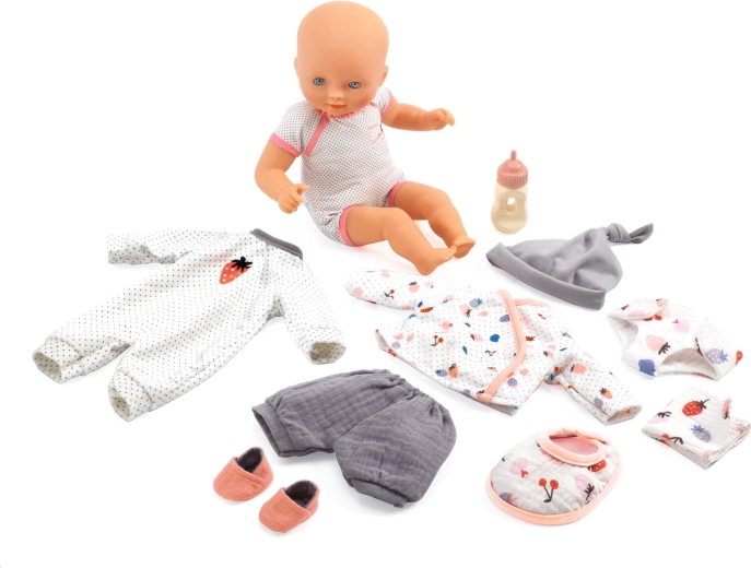 Îmbrăcare și îngrijire pentru bebeluș