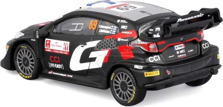 Detalii precise și aerodinamică