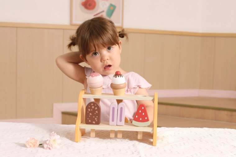 Joc creativ de rol pentru micii bucătari