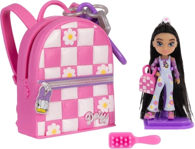 Mini rucsac cu deschidere