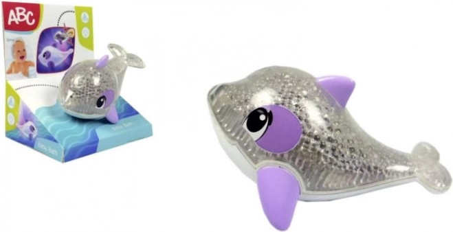 Delfin Scânteietor 14 cm