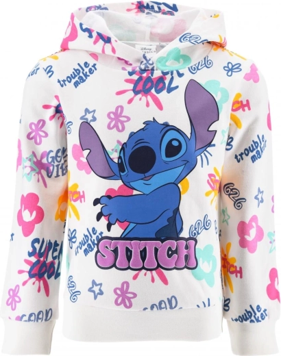 Hanorac cu glugă Lilo și Stitch
