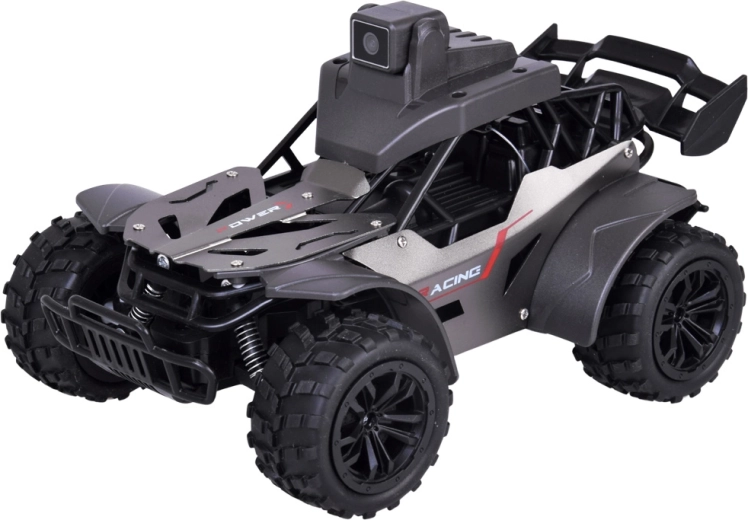 Transmisie FPV live și înregistrare video