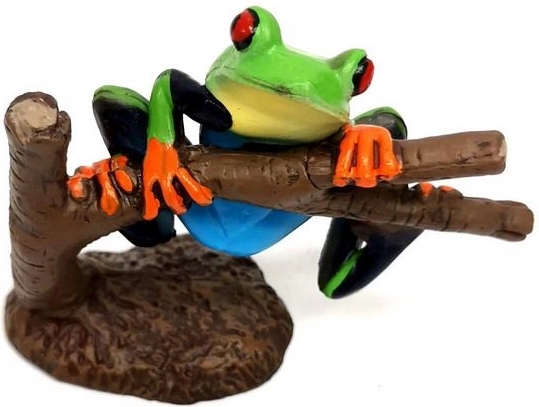 Figurină Măcălesul cu ochi căprui 8 cm