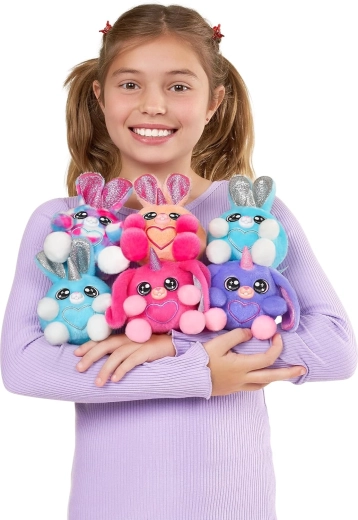 Colecționează toate cele 6 Boo‑Boocorn