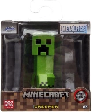 Mix de 4 personaje Minecraft populare