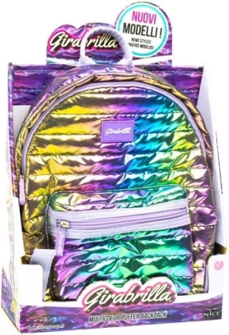 Rucsac GIRABRILLA multicolor