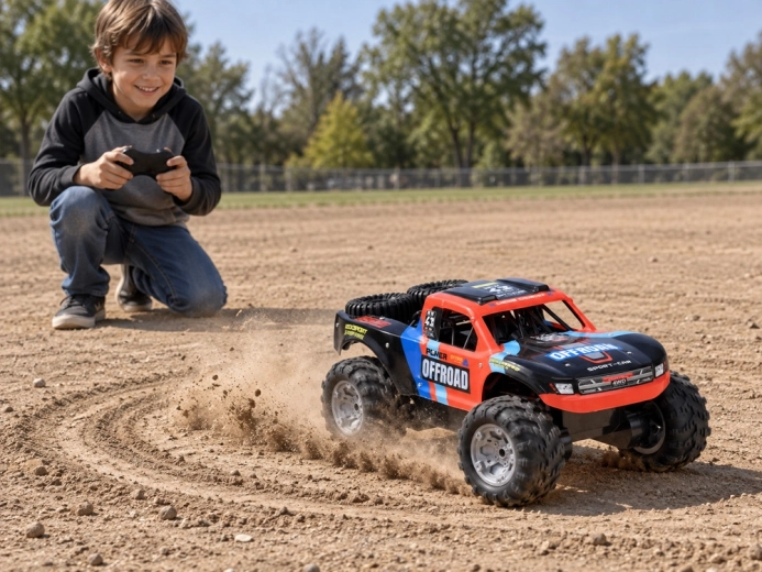 Tracțiune 4x4 și anvelope mari