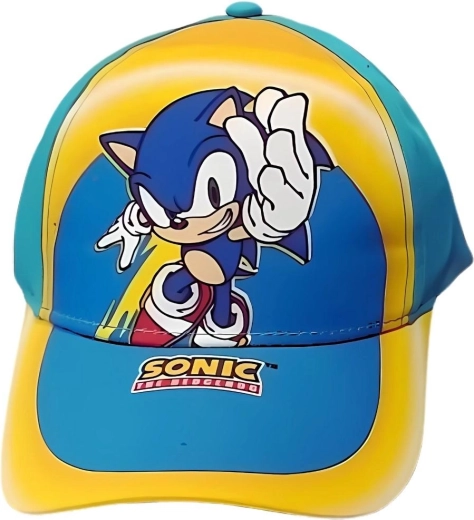 Șapcă turcoaz Sonic