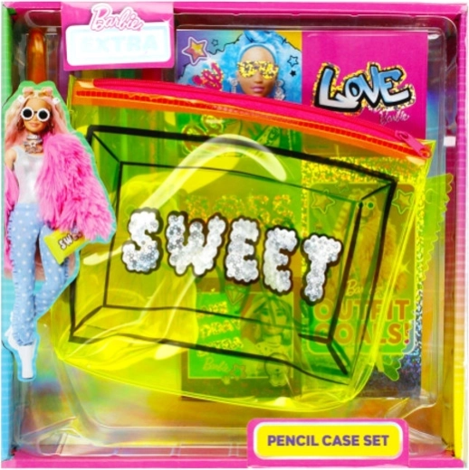Penar cu accesorii BARBIE