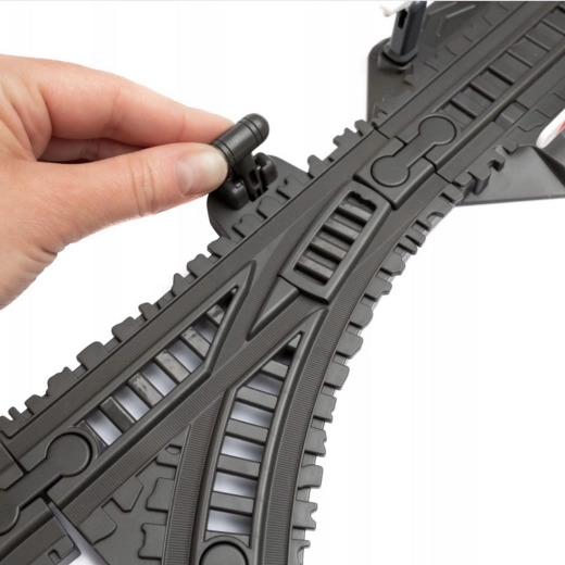 Șine modulare pentru construcție ușoară