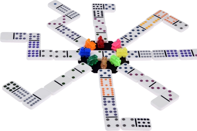 Mexican Train pentru 1–8 jucători
