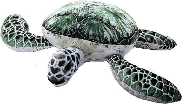 Jucărie de pluș țestoasă de mare 55 cm