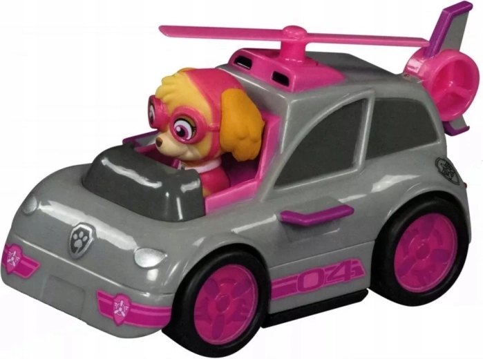 Eroii Chase și Skye în acțiune