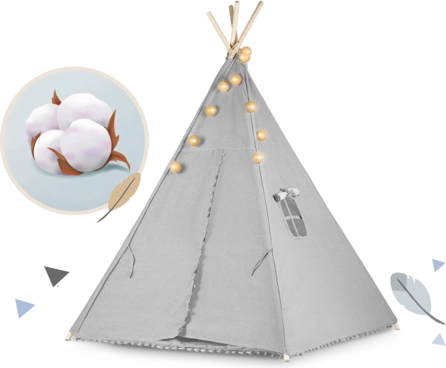 Bumbac premium, respirabil