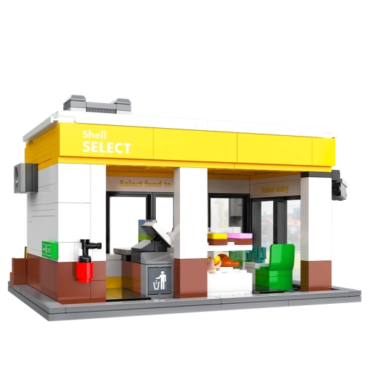 Elemente funcționale pentru joacă și expunere