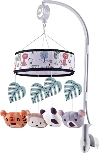 carusel muzical suspendat Tropic