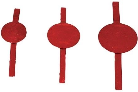 Capac metalic pentru stâlp de gard 56 mm