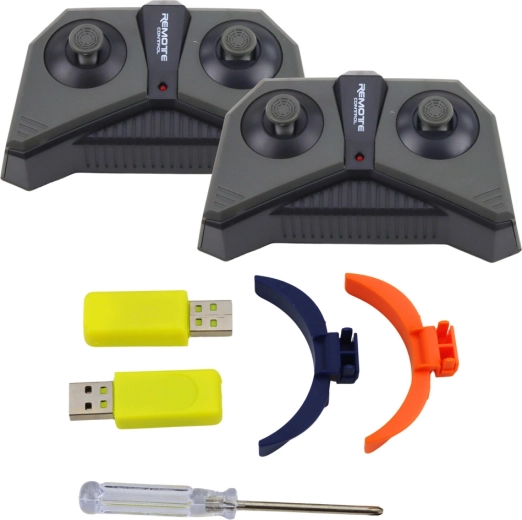 Echipare RC completă și încărcare ușoară