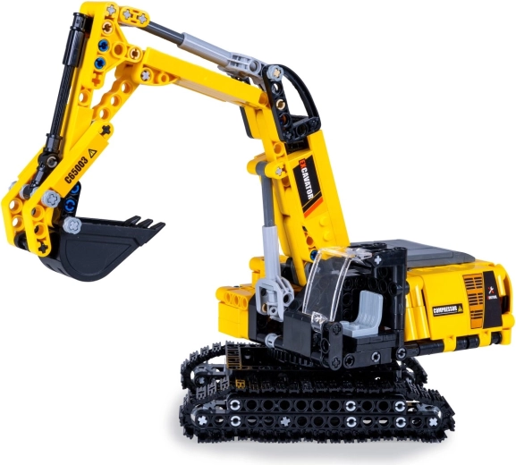 Braț funcțional de excavator