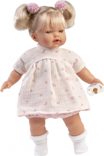 Funcție de plâns după îndepărtarea suzetei