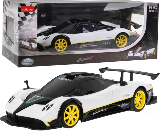 Mașină controlată de la distanță Pagani Zonda R la scara 1:14