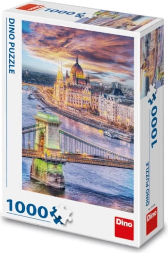 1000 de piese pentru distracție inteligentă