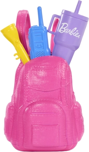 Rucsac plin cu accesorii