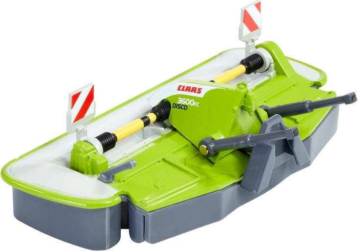 Model fidel Claas Disco 3600 FC la scara 1:32