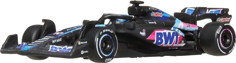 Design autentic ALPINE A524