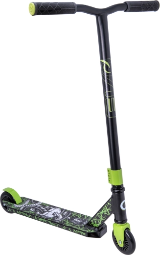 Stabilitate la mers datorită roților cu rulmenți ABEC‑7