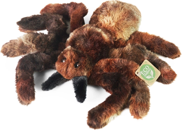 Păianjen de pluș Rappa 20 cm Eco-Friendly Plush World